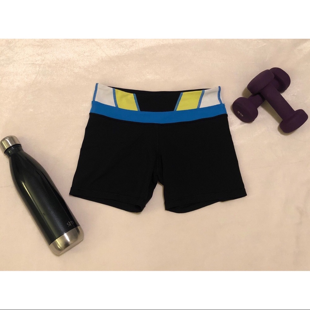 Lululemon Shorts